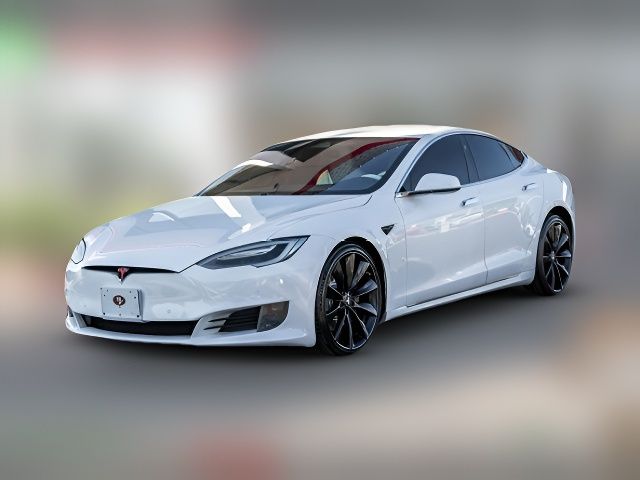 2017 Tesla Model S 75D