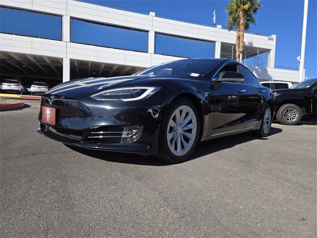 2017 Tesla Model S 75D