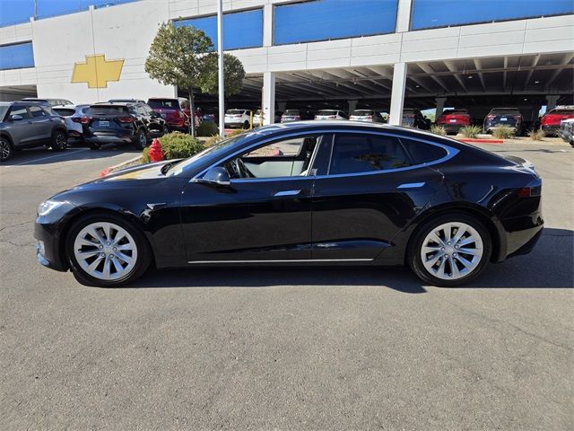 2017 Tesla Model S 75D