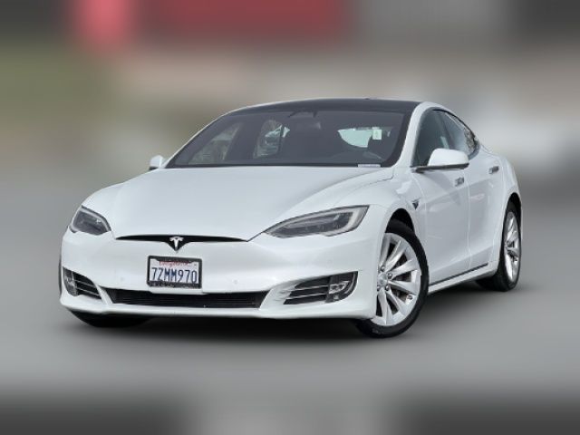 2017 Tesla Model S 100D