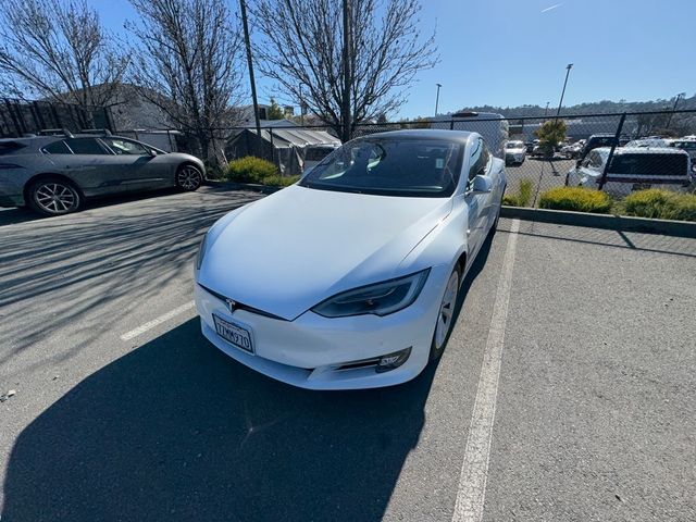 2017 Tesla Model S 75D