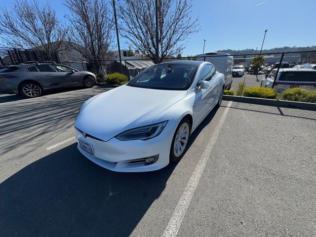 2017 Tesla Model S 75D