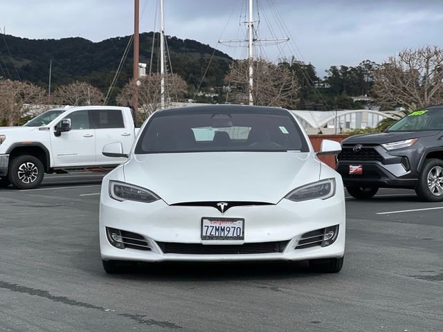 2017 Tesla Model S 75D