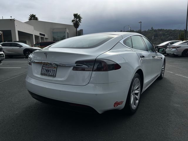 2017 Tesla Model S 75D