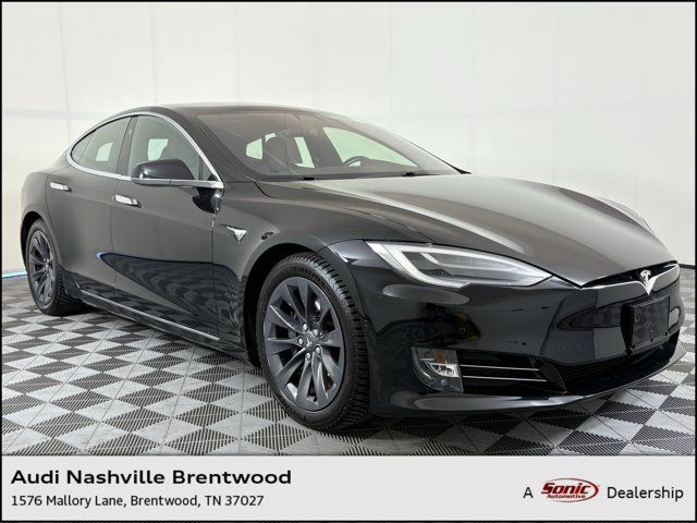 2017 Tesla Model S 75D