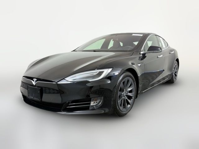 2017 Tesla Model S 75D