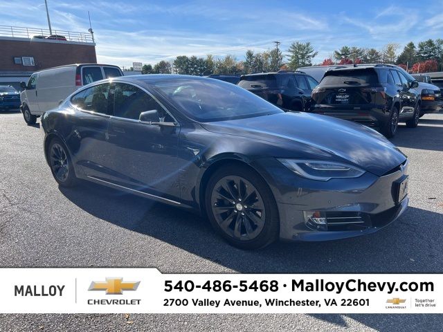 2017 Tesla Model S 75D