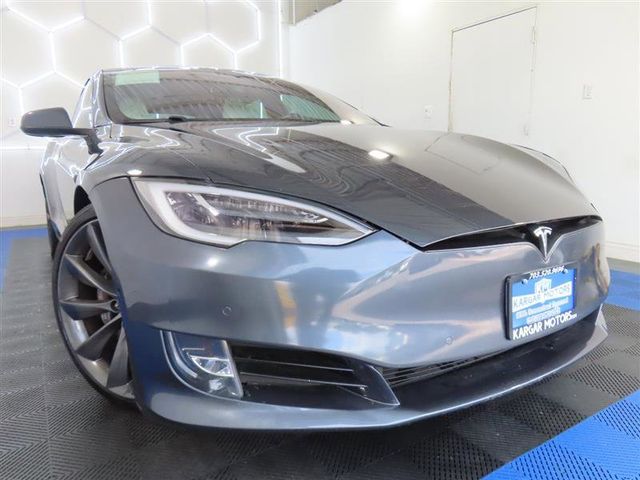 2017 Tesla Model S 75D