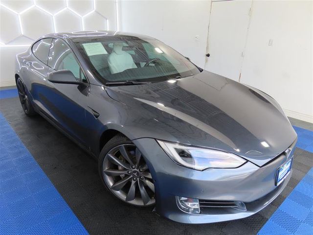 2017 Tesla Model S 75D