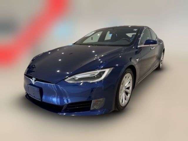 2017 Tesla Model S 75D