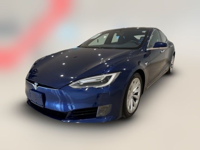 2017 Tesla Model S 75D