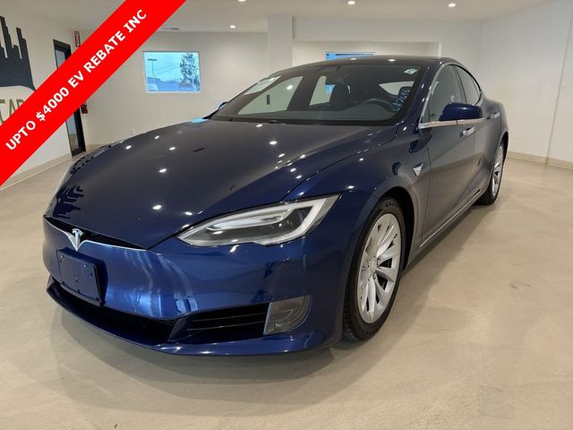 2017 Tesla Model S 75D