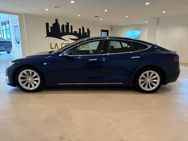 2017 Tesla Model S 75D