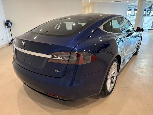 2017 Tesla Model S 75D