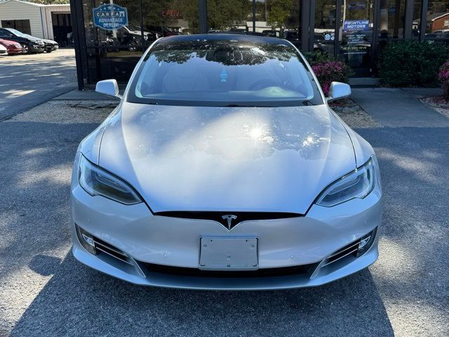 2017 Tesla Model S 75D