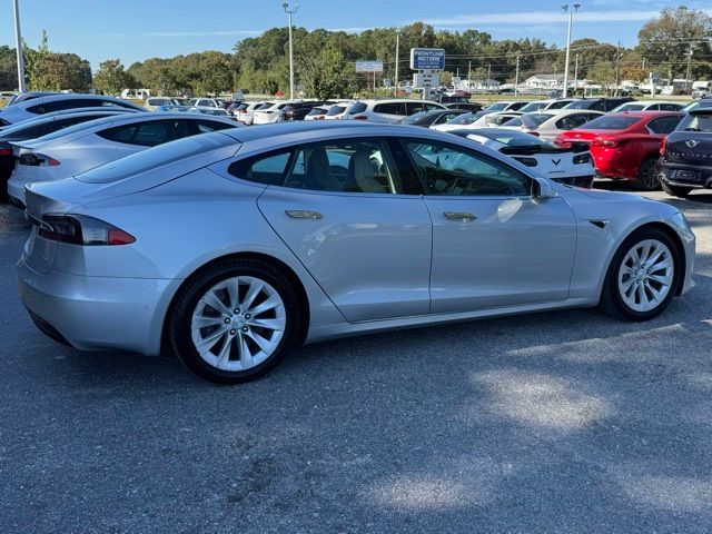 2017 Tesla Model S 75D