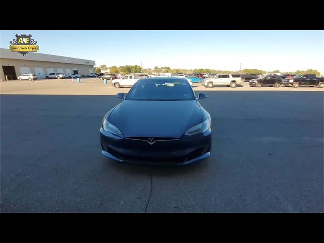 2017 Tesla Model S 75D