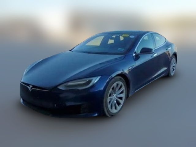 2017 Tesla Model S 75D