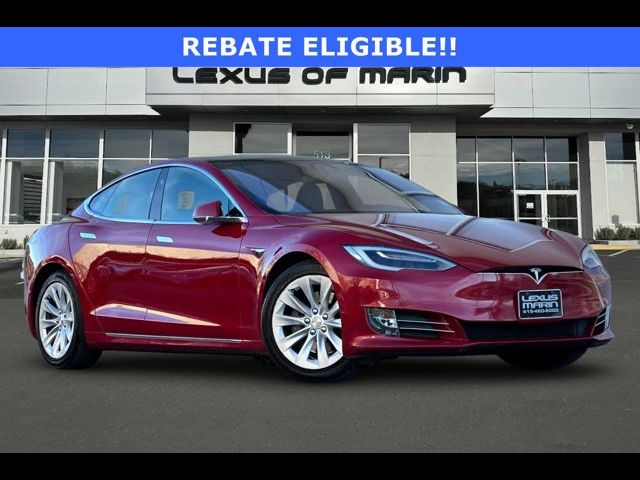 2017 Tesla Model S 75D