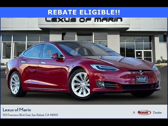 2017 Tesla Model S 75D