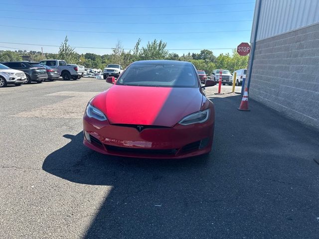 2017 Tesla Model S 75D