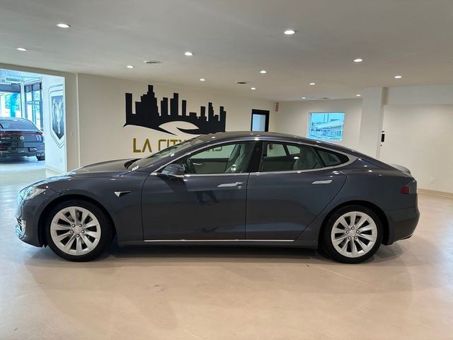 2017 Tesla Model S 75D