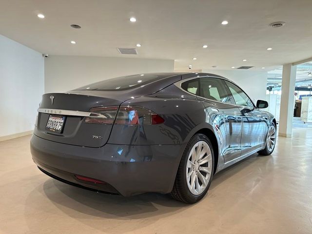 2017 Tesla Model S 75D