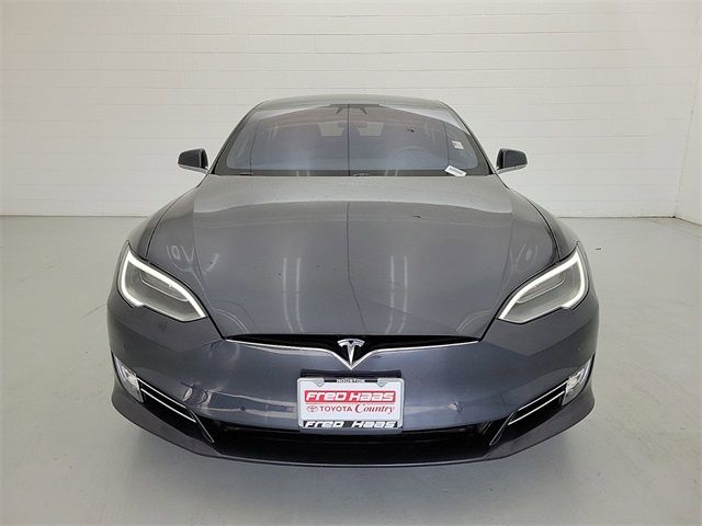 2017 Tesla Model S 75D