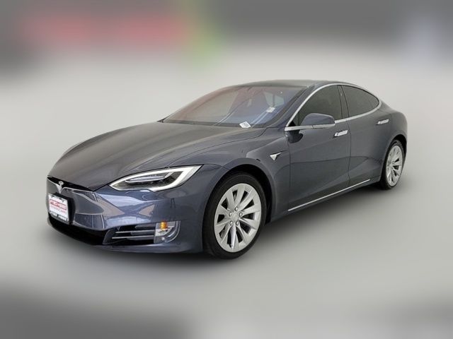 2017 Tesla Model S 75D