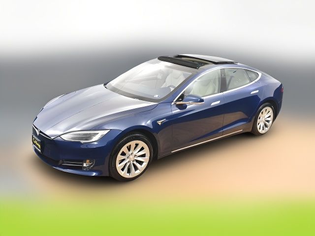 2017 Tesla Model S 75D