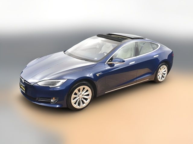 2017 Tesla Model S 75D