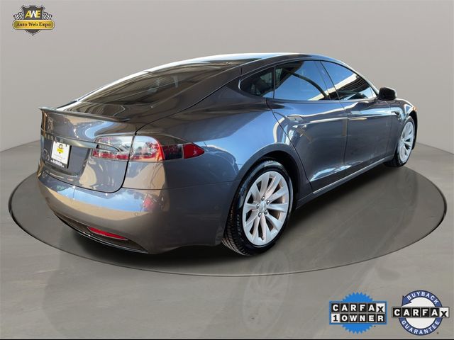 2017 Tesla Model S 75D