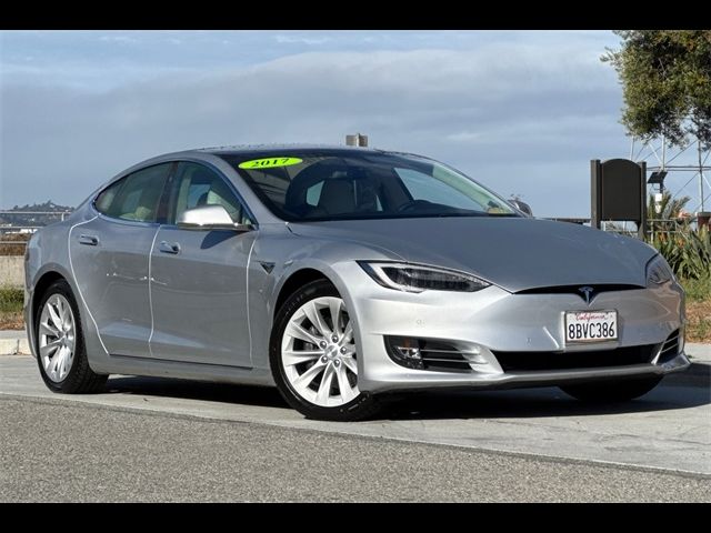 2017 Tesla Model S 75D