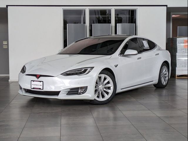 2017 Tesla Model S 75D