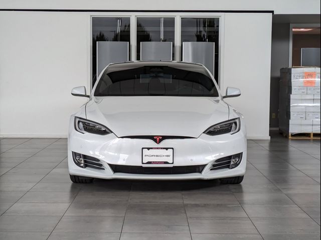 2017 Tesla Model S 75D