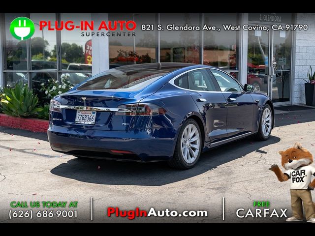 2017 Tesla Model S 75D