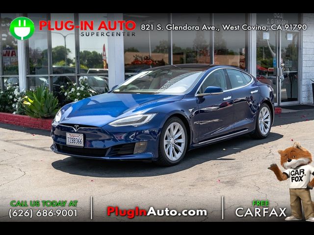 2017 Tesla Model S 75D