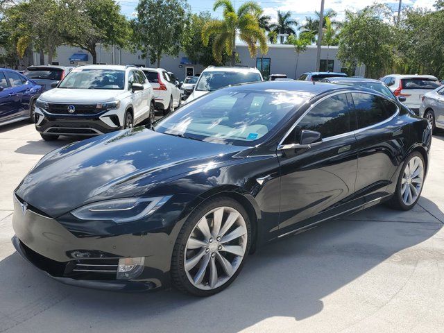 2017 Tesla Model S 75D