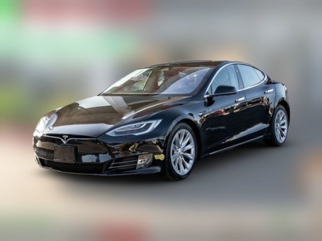 2017 Tesla Model S 75D