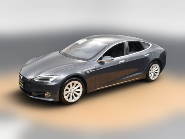 2017 Tesla Model S 75D