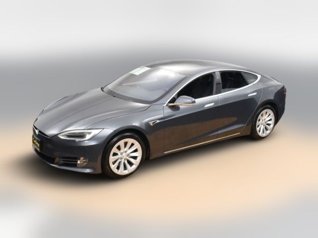 2017 Tesla Model S 75D