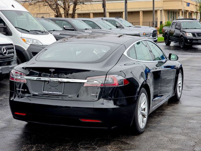 2017 Tesla Model S 75D
