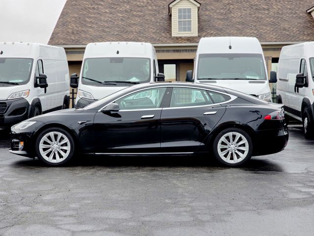 2017 Tesla Model S 75D
