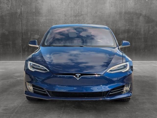 2017 Tesla Model S 75D