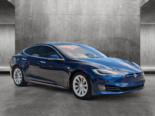 2017 Tesla Model S 75D