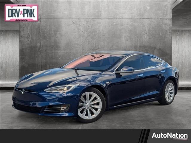 2017 Tesla Model S 75D