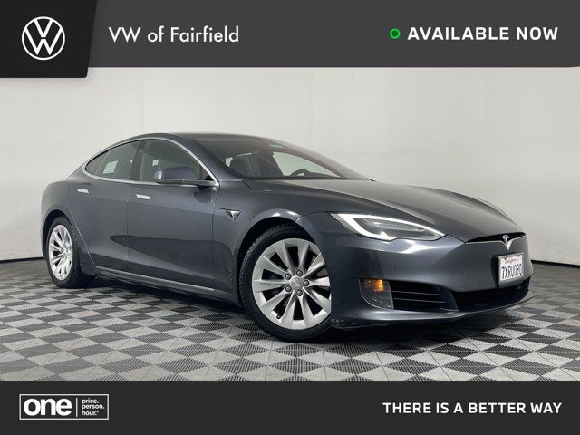 2017 Tesla Model S 75D