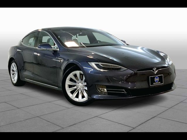 2017 Tesla Model S 60D