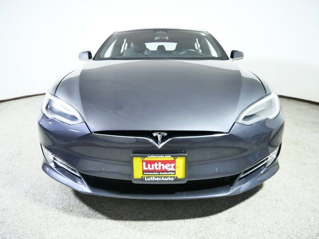 2017 Tesla Model S 75D