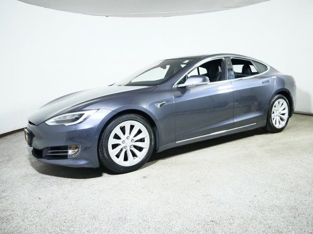 2017 Tesla Model S 75D